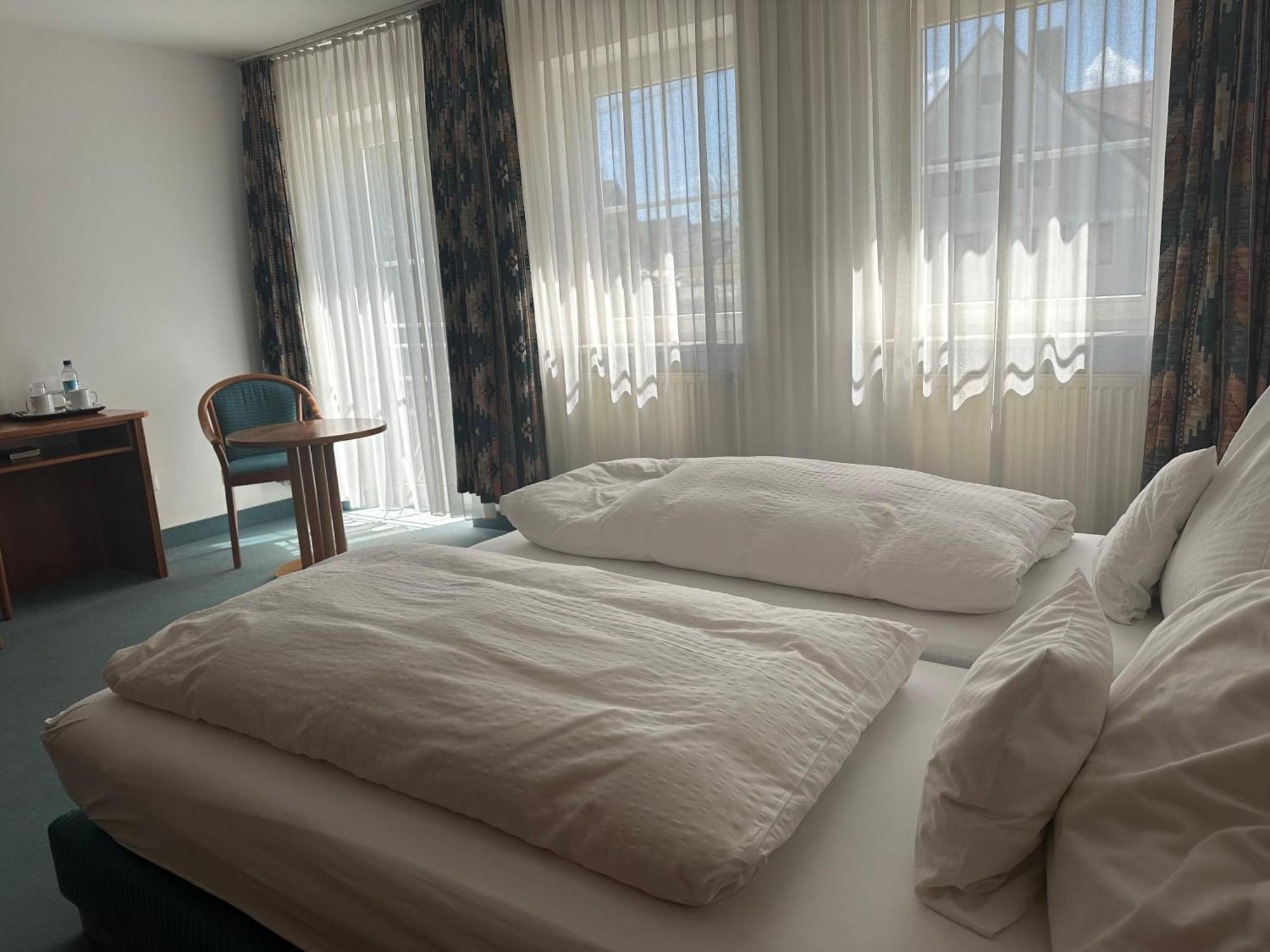 St Hotel Reichertshofen Exterior photo